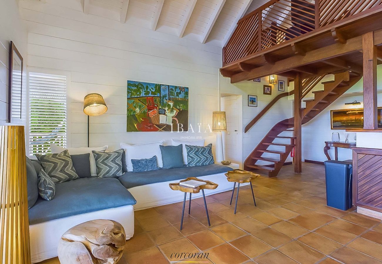 Villa in Saint Barthélemy - Villa Kermao (4 bedrooms)