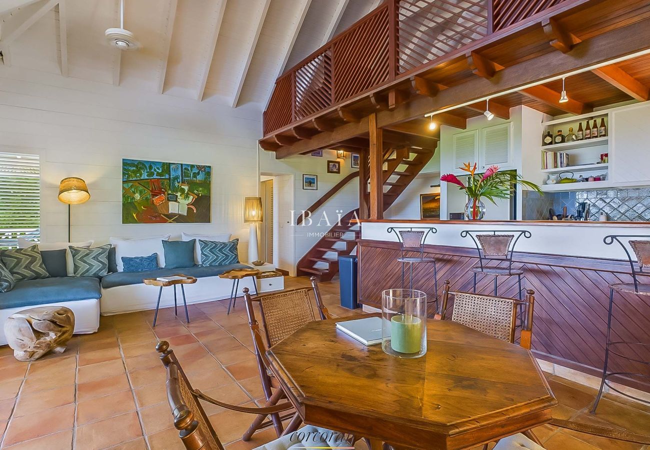 Villa in Saint Barthélemy - Villa Kermao (4 bedrooms)