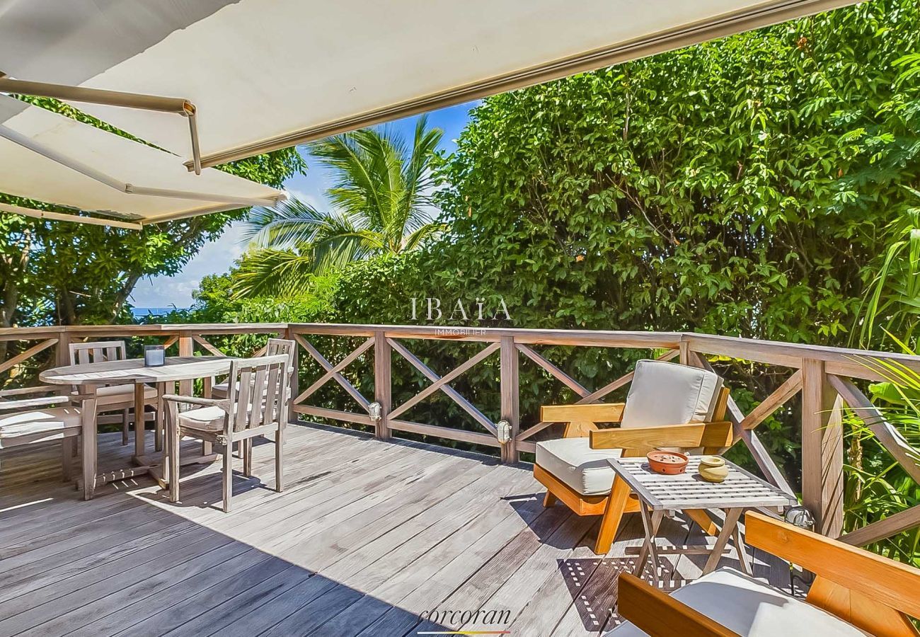 Villa in Saint Barthélemy - Villa Kermao (4 bedrooms)