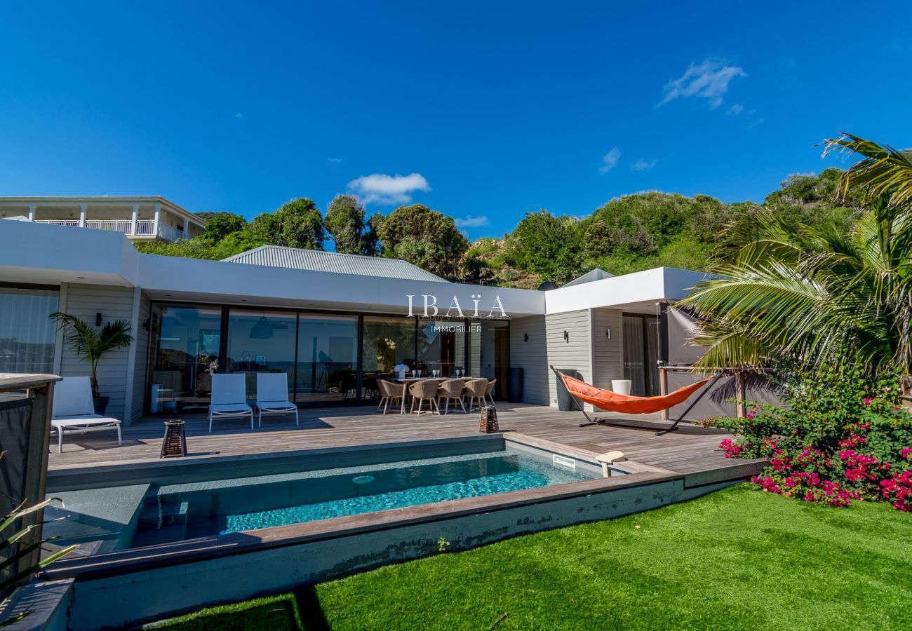 Villa in Saint Barthélemy - Villa Caco (2 bedrooms)