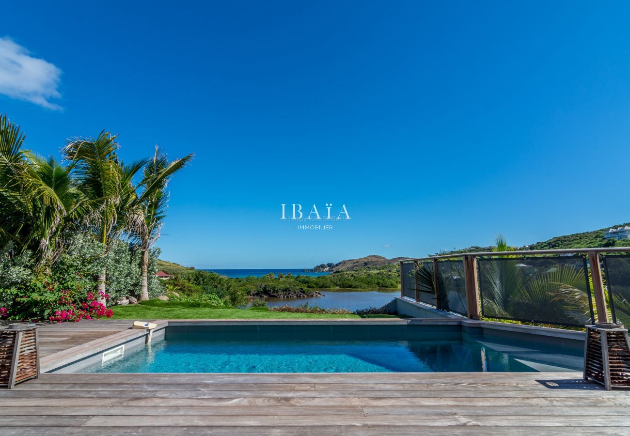 Villa in Saint Barthélemy - Villa Caco (2 bedrooms)