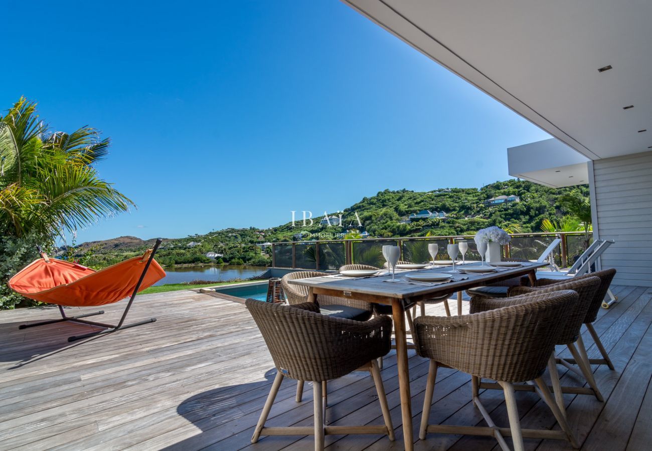 Villa in Saint Barthélemy - Villa Caco (2 bedrooms)