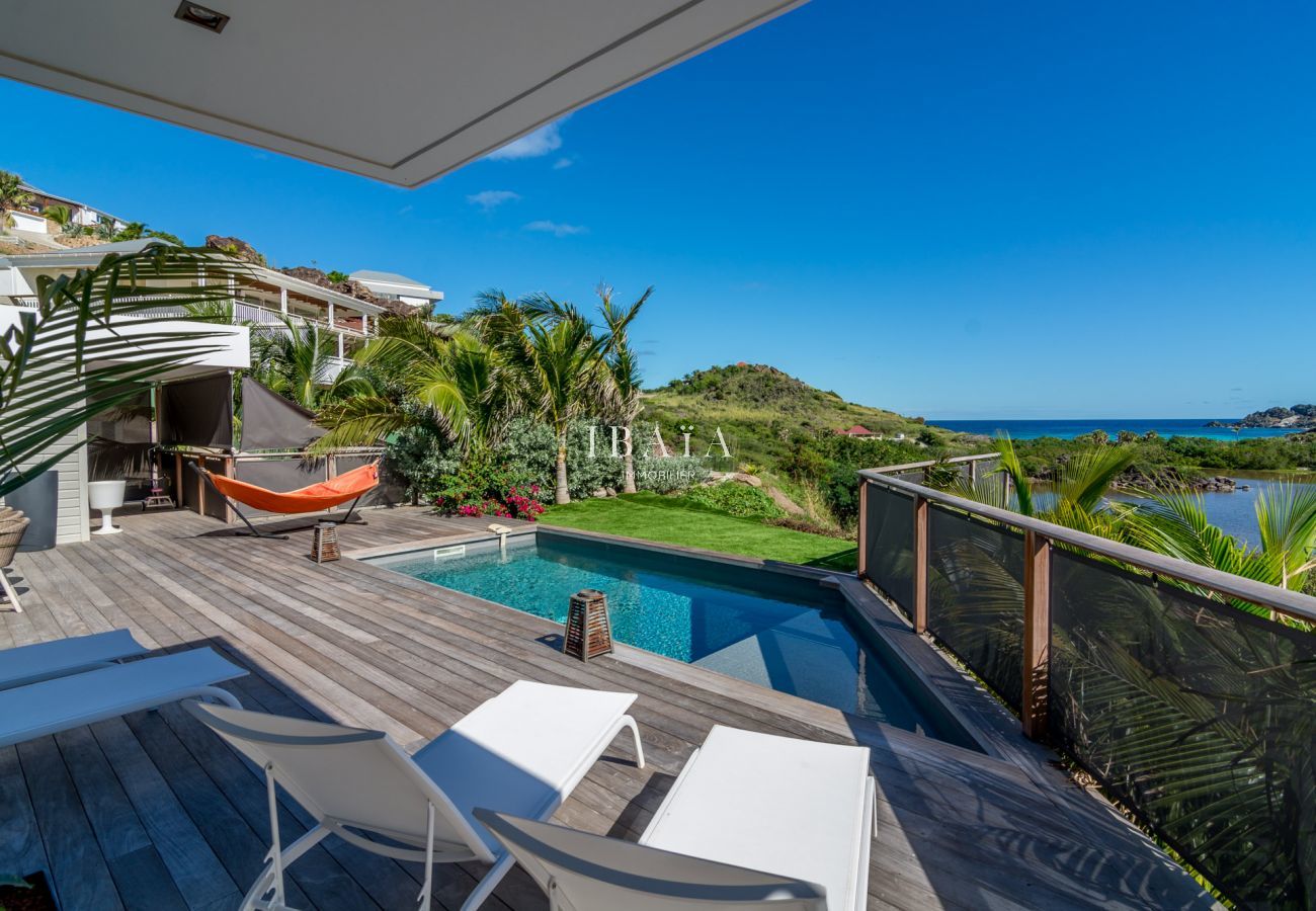 Villa in Saint Barthélemy - Villa Caco (2 bedrooms)