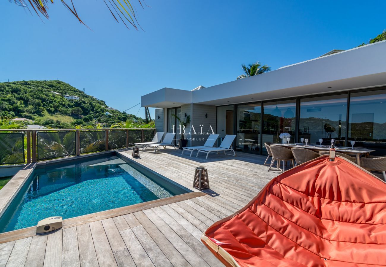 Villa in Saint Barthélemy - Villa Caco (2 bedrooms)