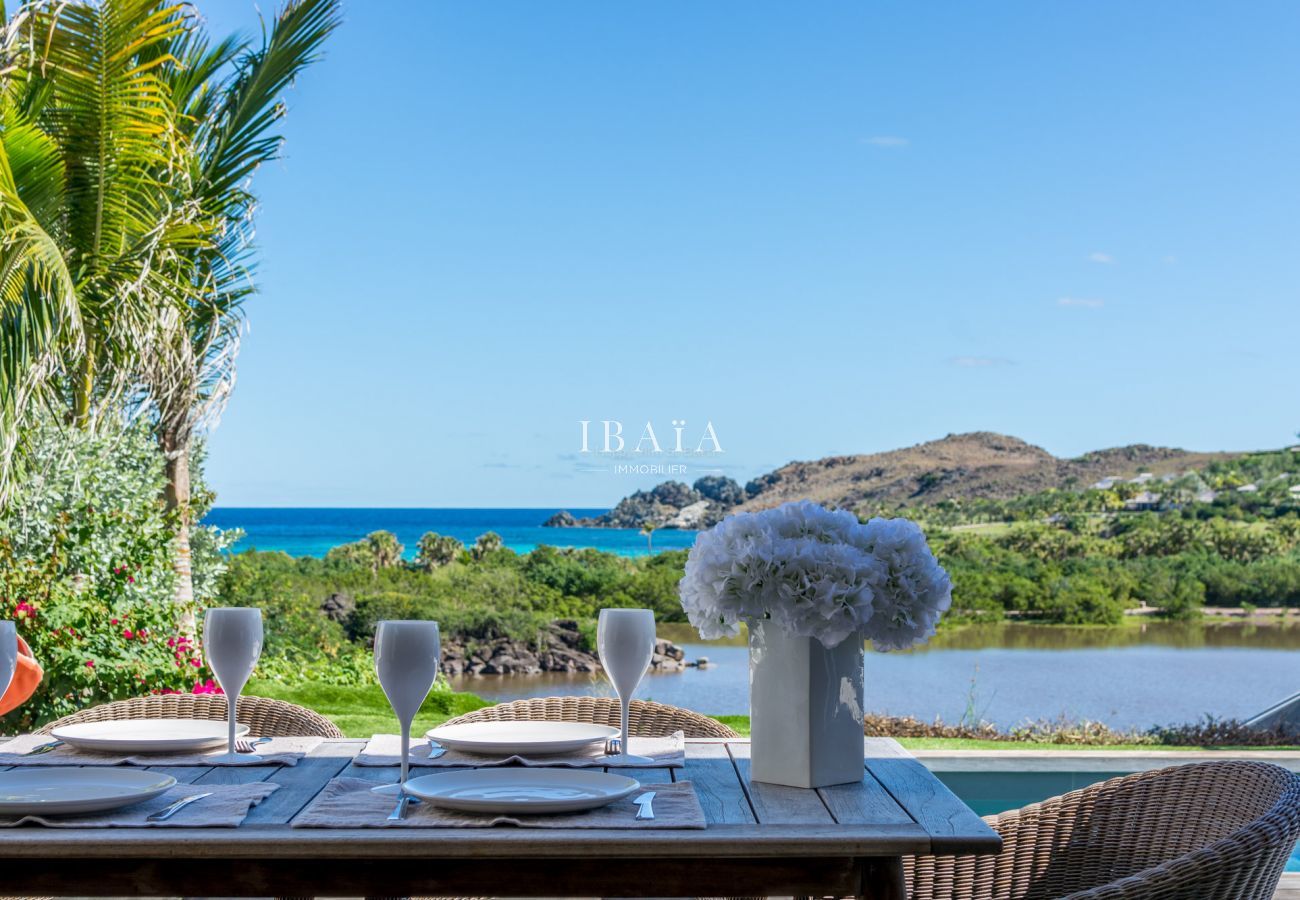 Villa in Saint Barthélemy - Villa Caco (2 bedrooms)