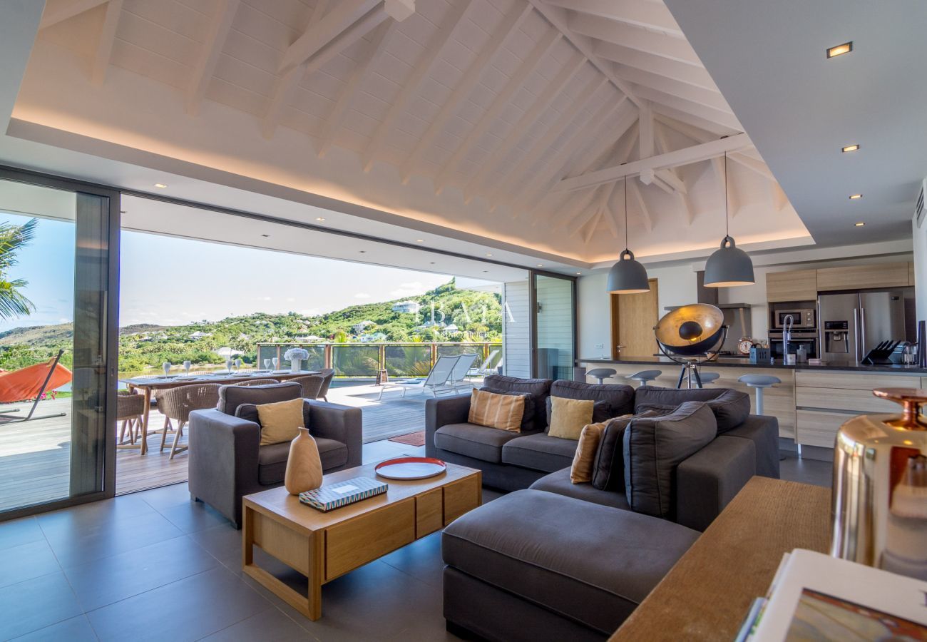 Villa in Saint Barthélemy - Villa Caco (2 bedrooms)