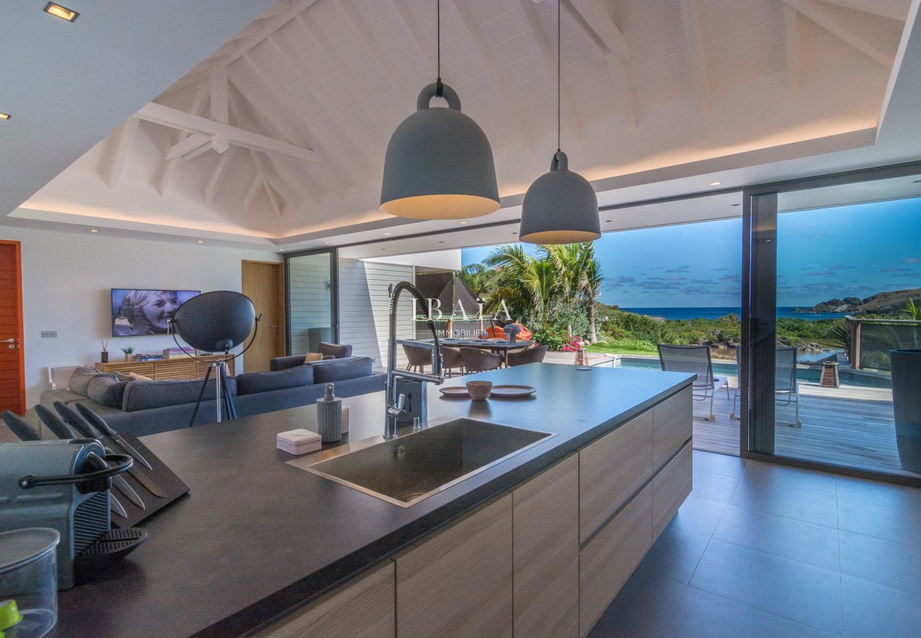 Villa in Saint Barthélemy - Villa Caco (2 bedrooms)