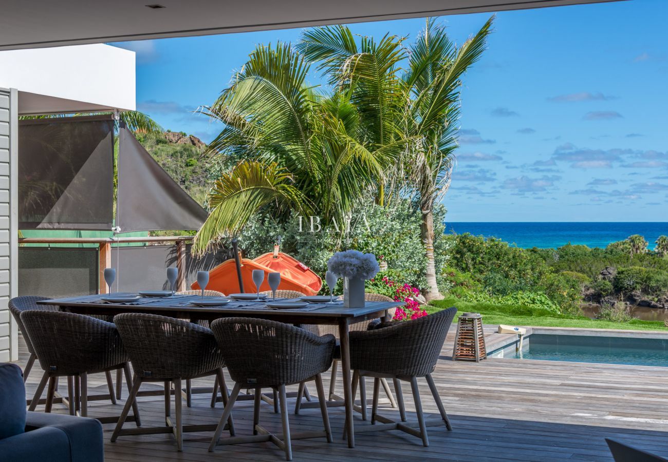 Villa in Saint Barthélemy - Villa Caco (2 bedrooms)