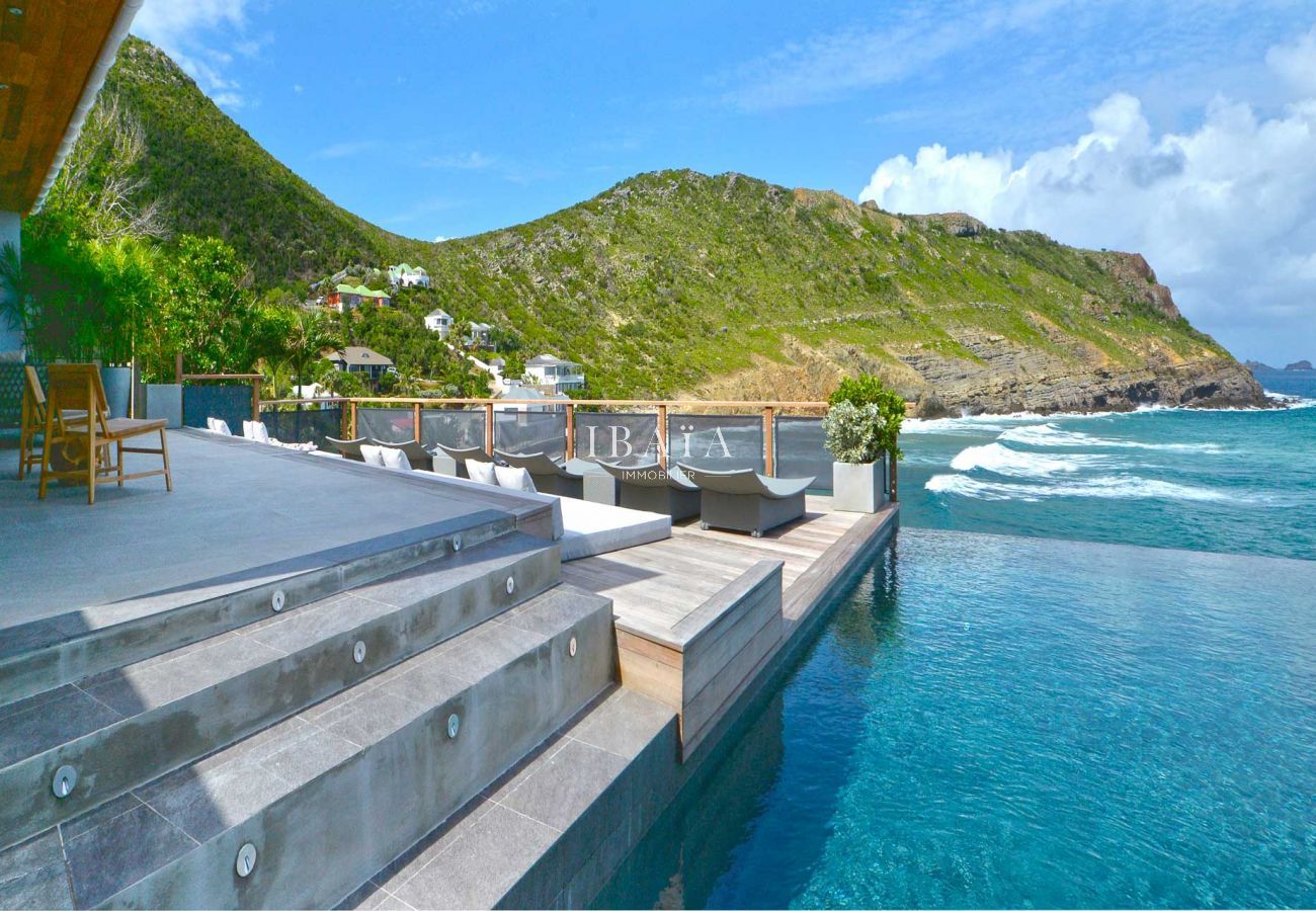 Villa in Saint Barthélemy - Villa Pelican (4 bedrooms)