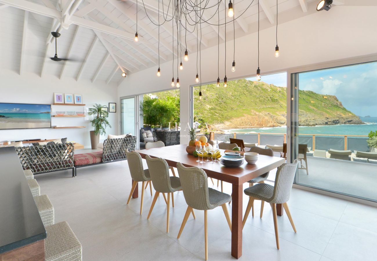 Villa in Saint Barthélemy - Villa Pelican (4 bedrooms)