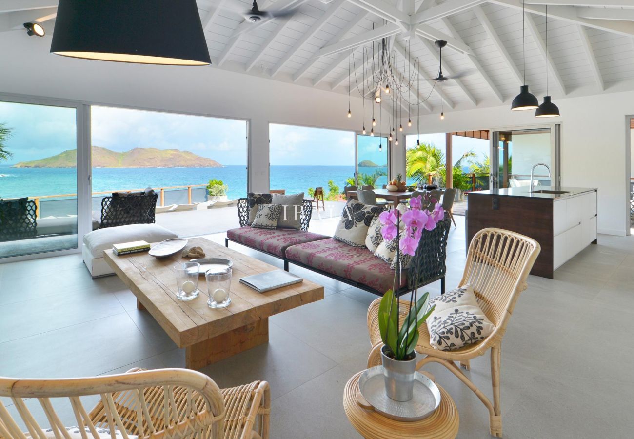 Villa in Saint Barthélemy - Villa Pelican (4 bedrooms)