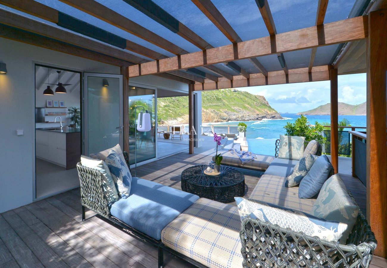 Villa in Saint Barthélemy - Villa Pelican (4 bedrooms)