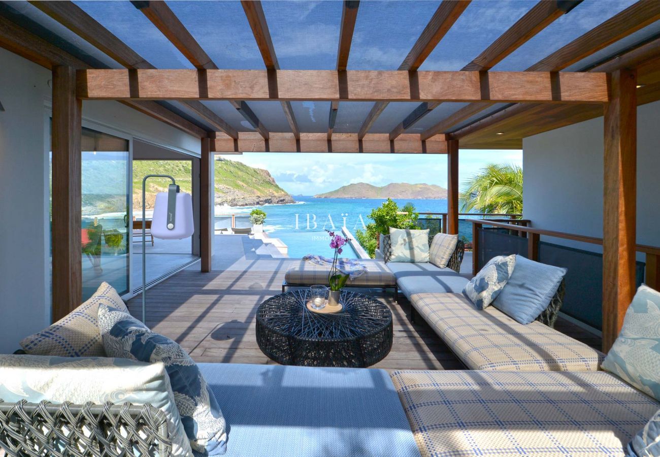 Villa in Saint Barthélemy - Villa Pelican (4 bedrooms)