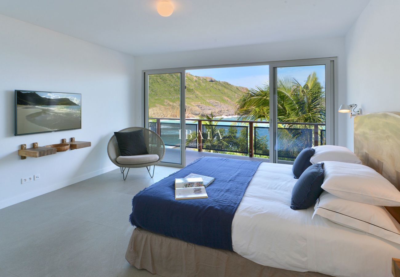 Villa in Saint Barthélemy - Villa Pelican (4 bedrooms)