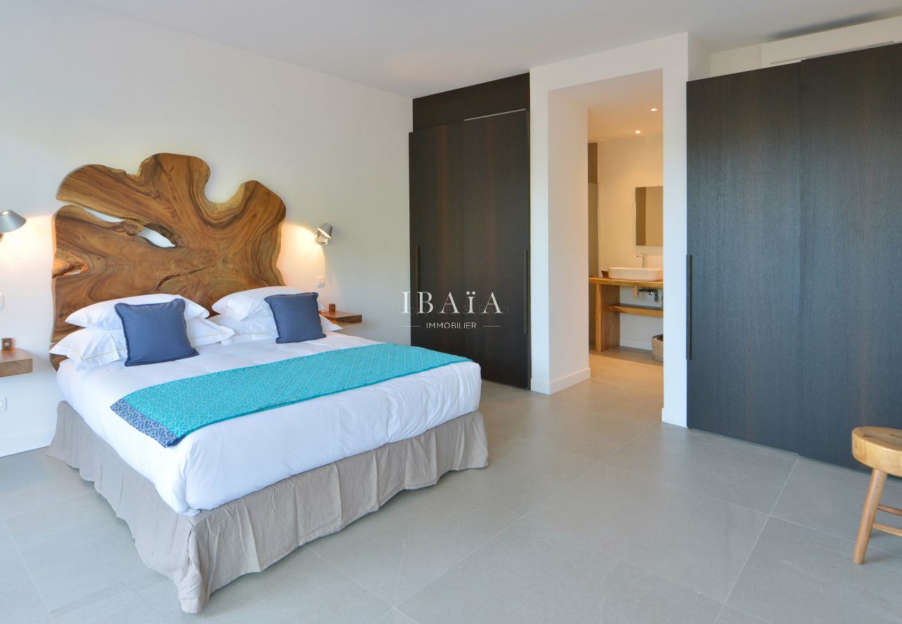 Villa in Saint Barthélemy - Villa Pelican (4 bedrooms)