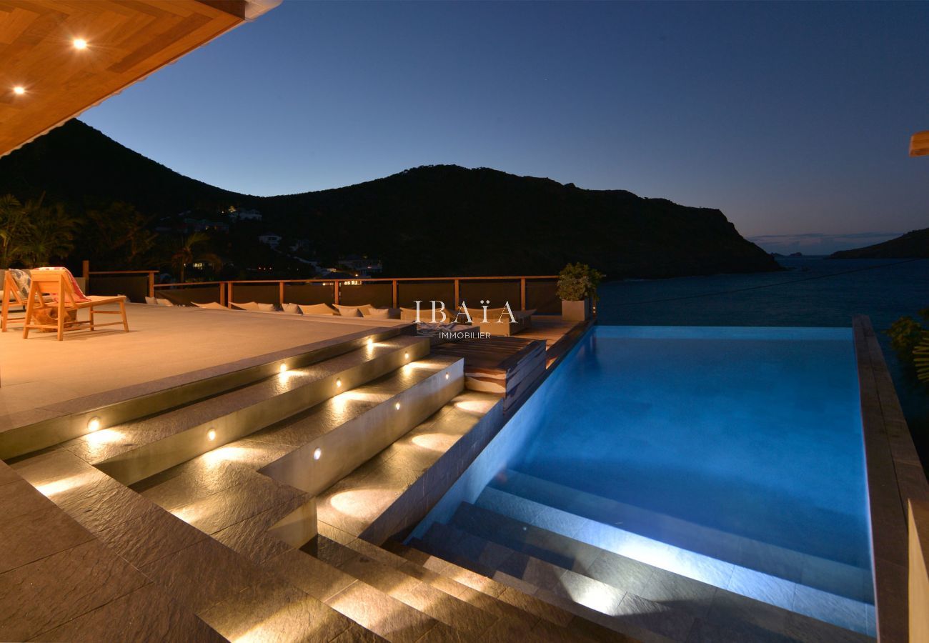 Villa in Saint Barthélemy - Villa Pelican (4 bedrooms)