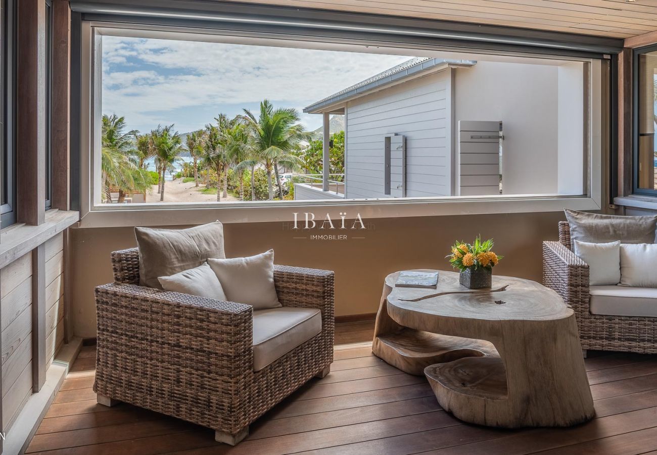 Villa in Saint Barthélemy - Villa K (4 bedrooms)