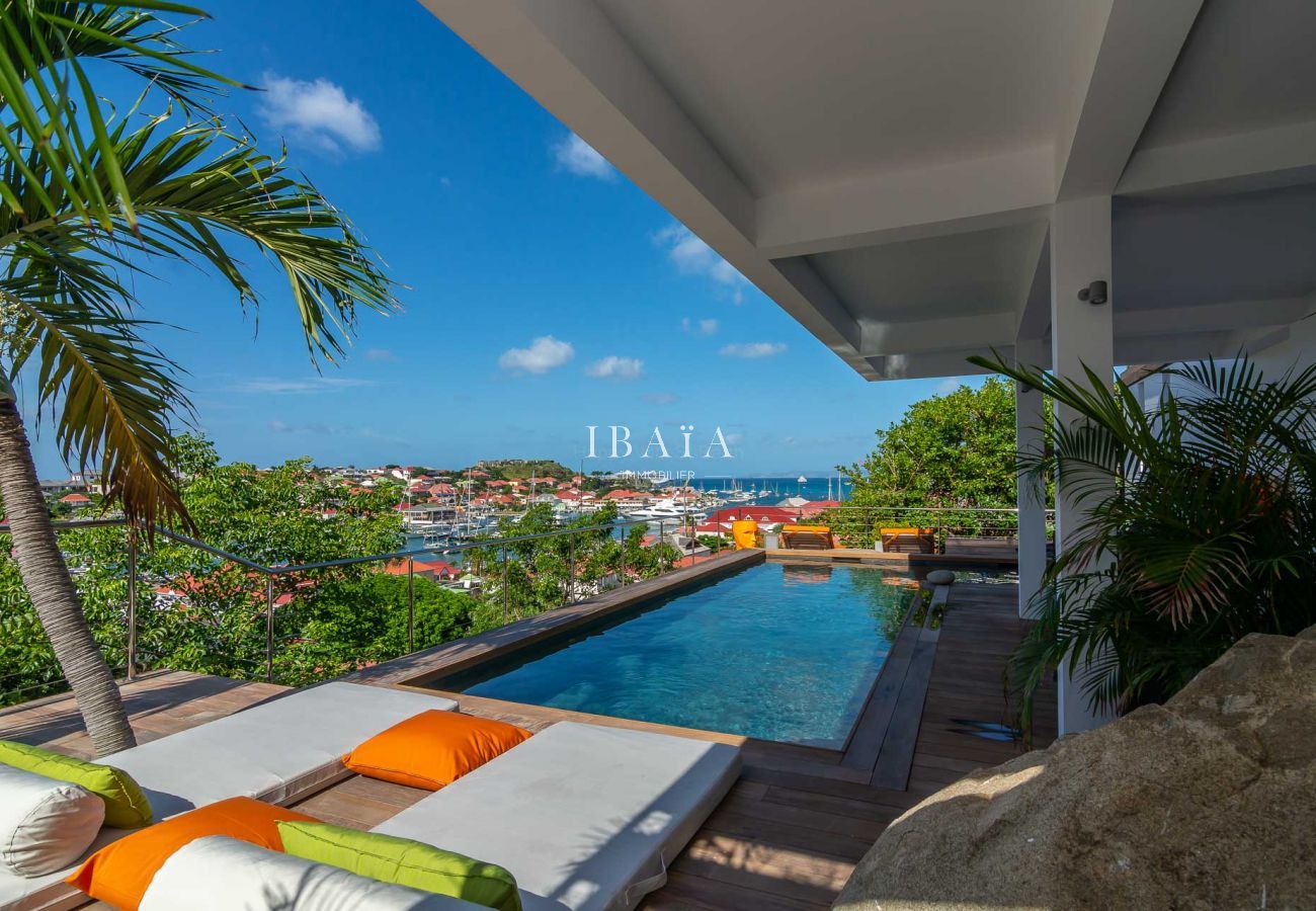 Villa in Saint Barthélemy - Villa Casaroc (3 bedrooms)