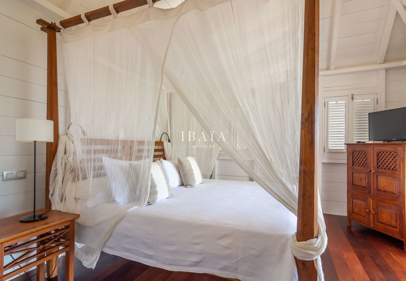 Villa in Saint Barthélemy - Villa Casaroc (3 bedrooms)