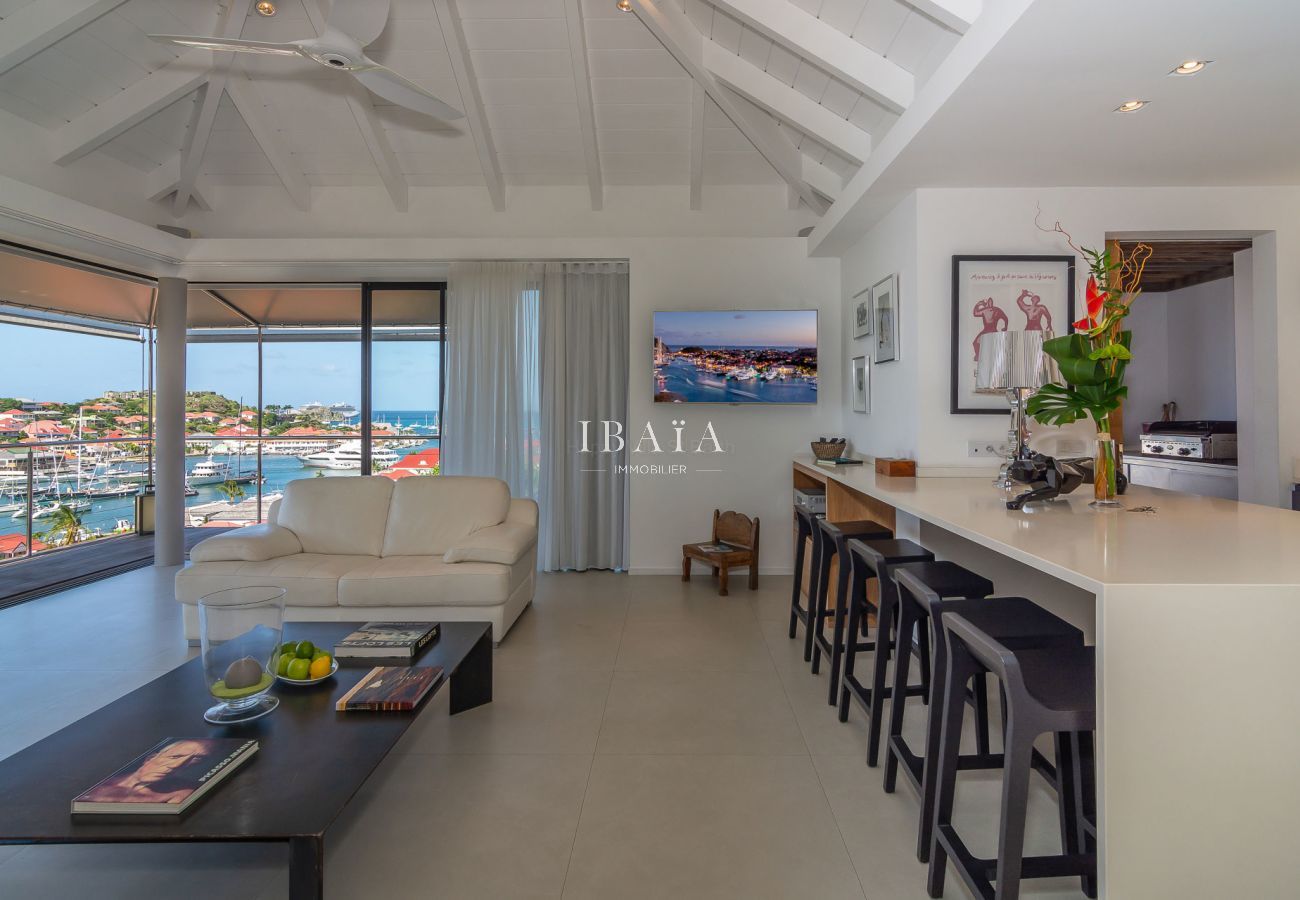 Villa in Saint Barthélemy - Villa Casaroc (3 bedrooms)