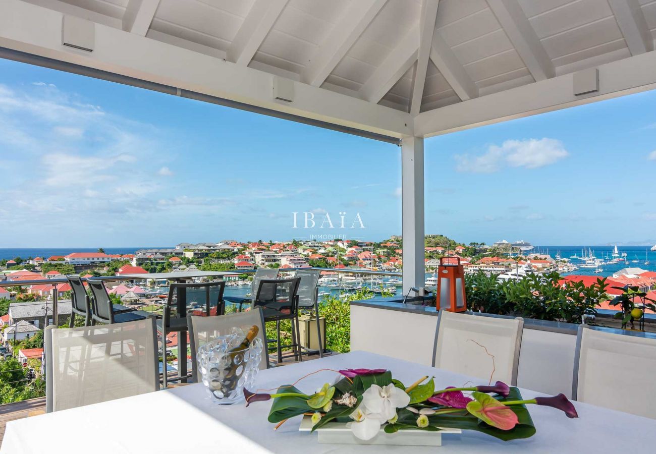 Villa in Saint Barthélemy - Villa Casaroc (3 bedrooms)