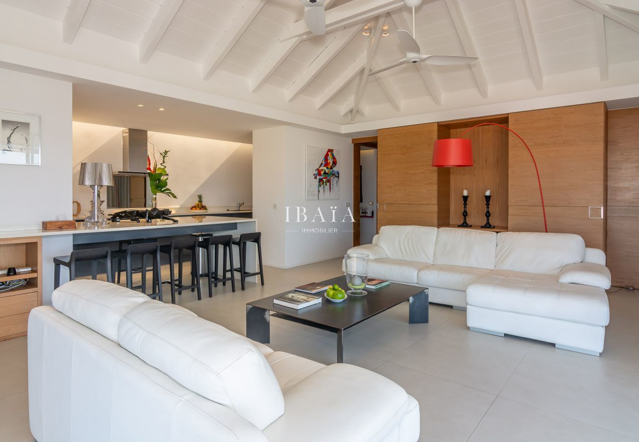 Villa in Saint Barthélemy - Villa Casaroc (3 bedrooms)