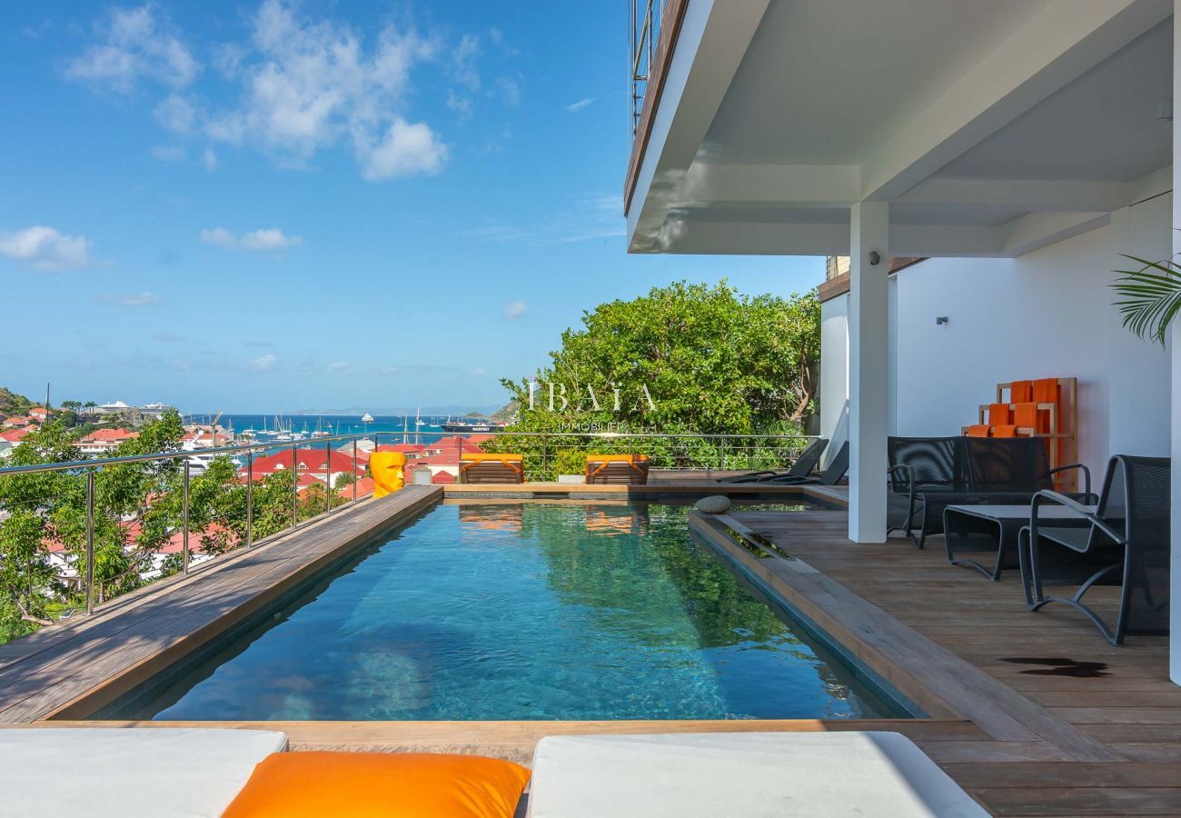 Villa in Saint Barthélemy - Villa Casaroc (3 bedrooms)