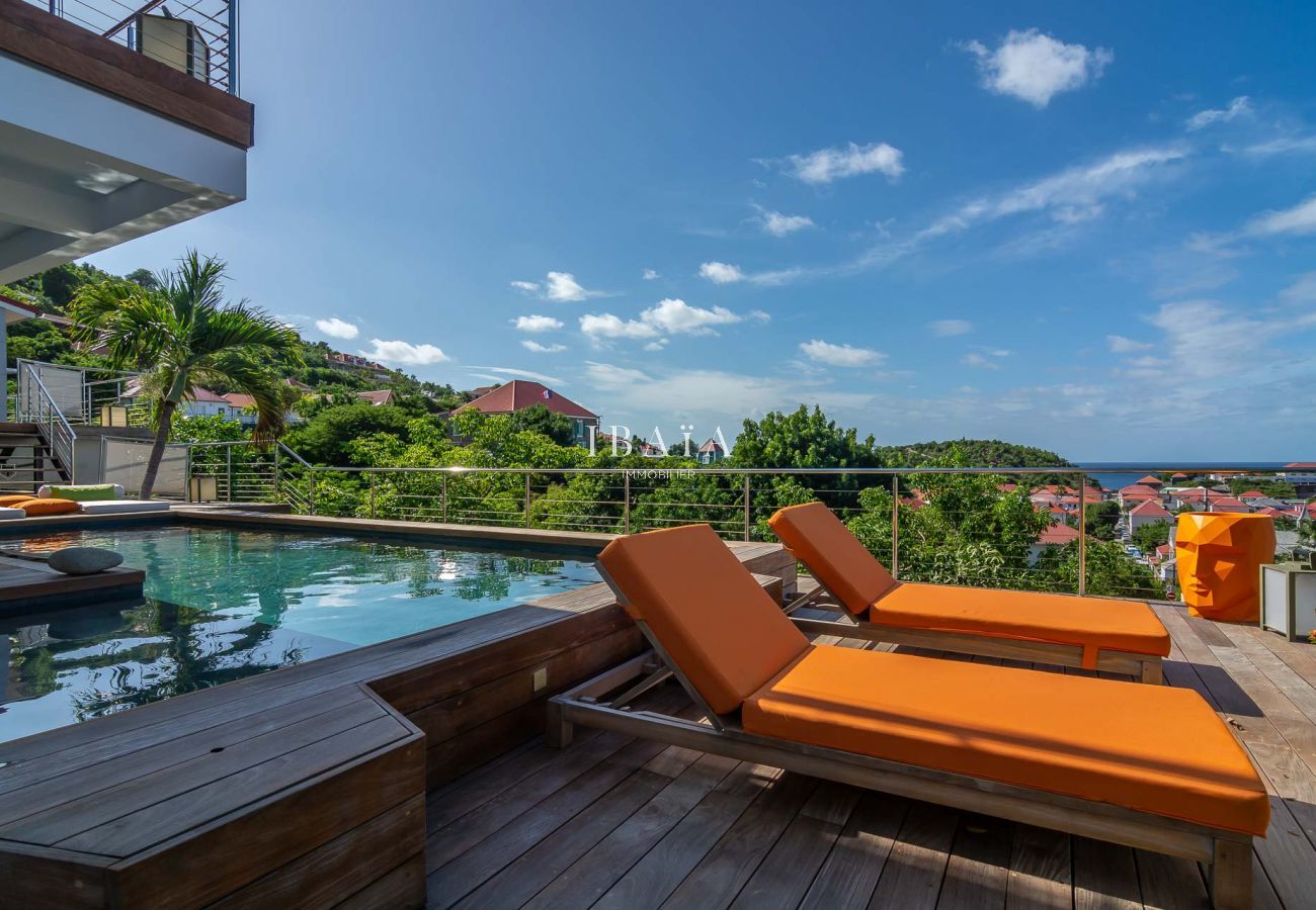 Villa in Saint Barthélemy - Villa Casaroc (3 bedrooms)