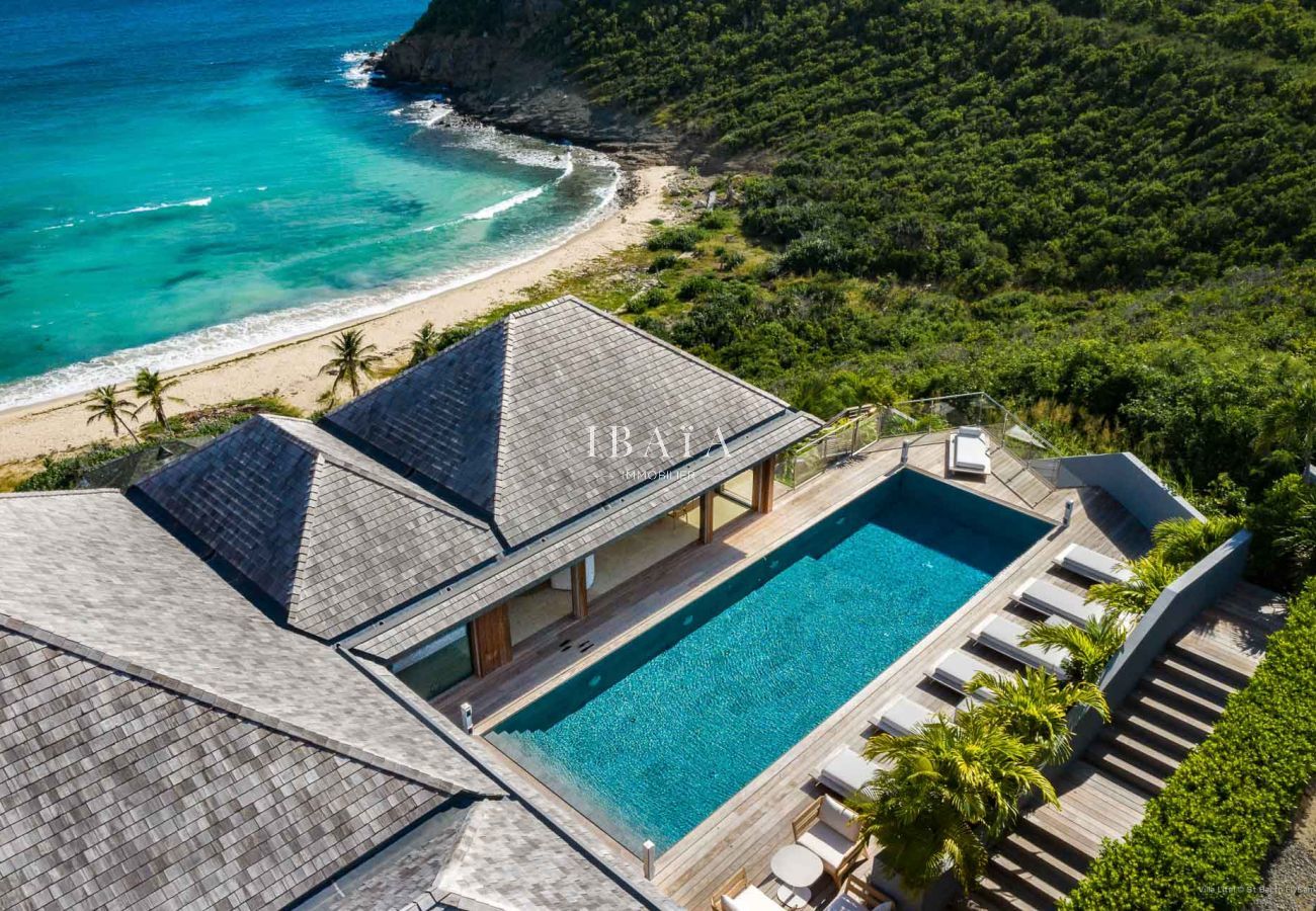 Villa in Saint Barthélemy - Villa Firefly (6 bedrooms)