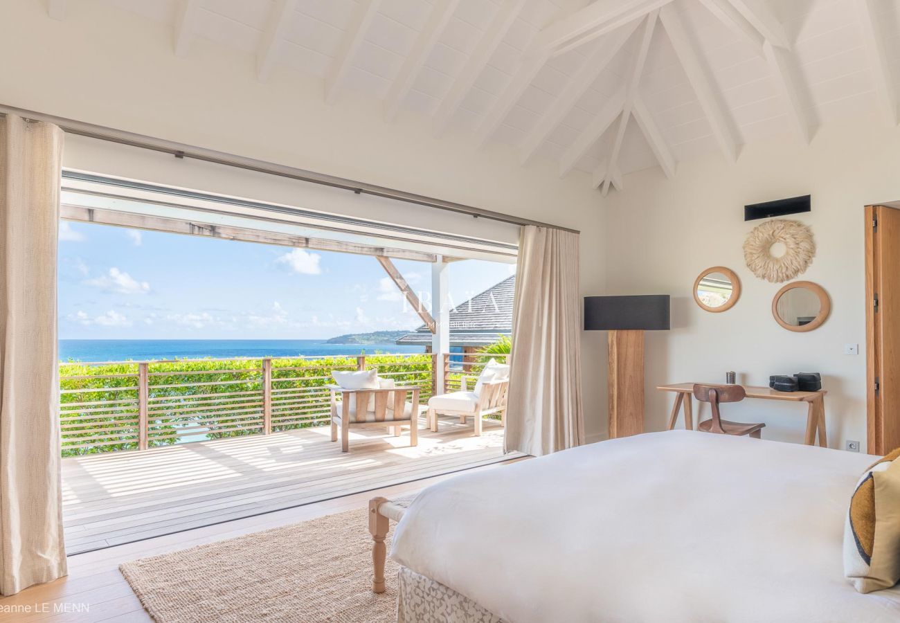 Villa in Saint Barthélemy - Villa Firefly (6 bedrooms)