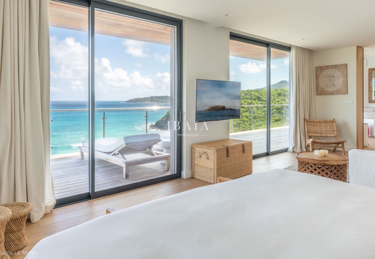 Villa in Saint Barthélemy - Villa Firefly (6 bedrooms)