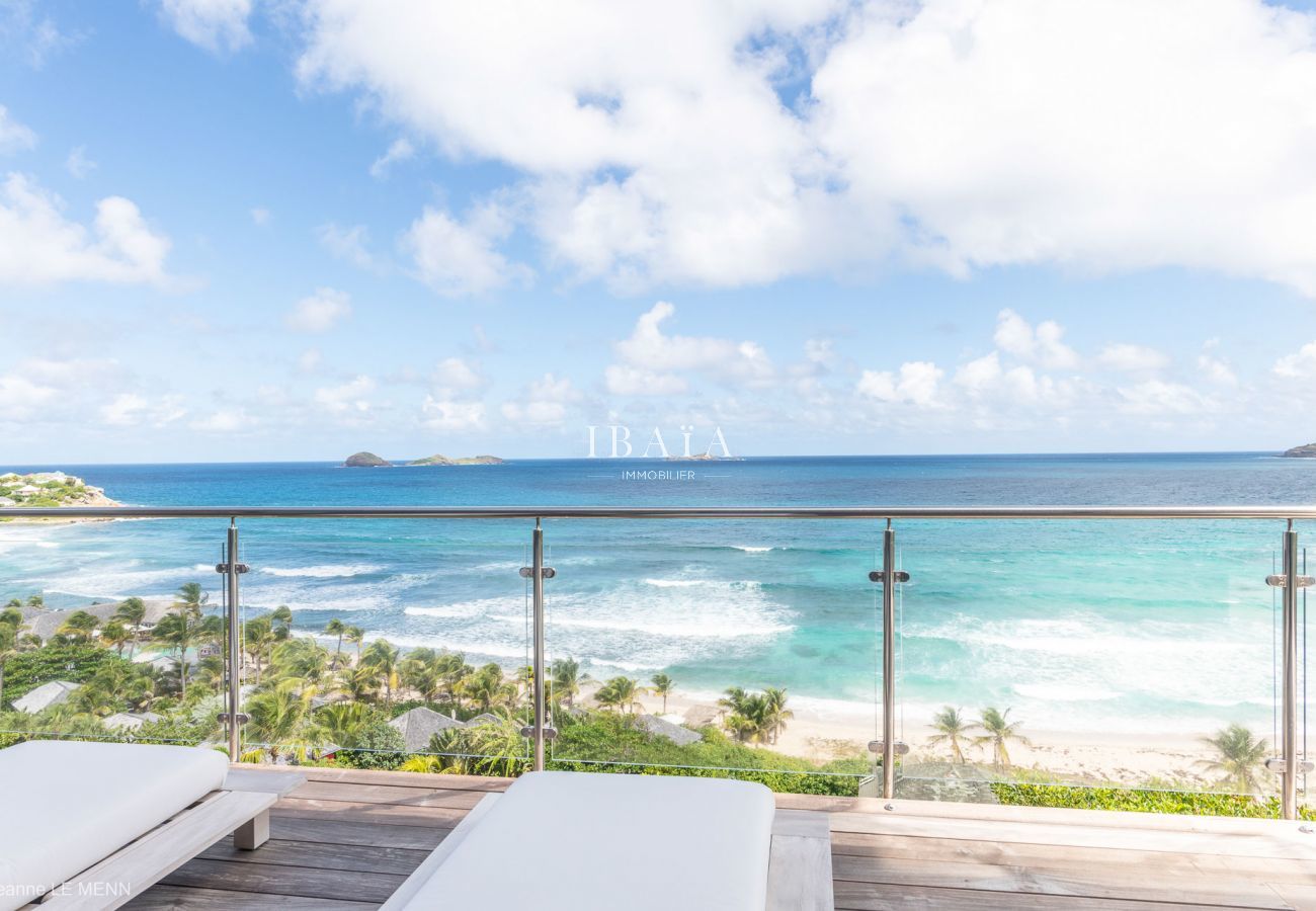 Villa in Saint Barthélemy - Villa Firefly (6 bedrooms)