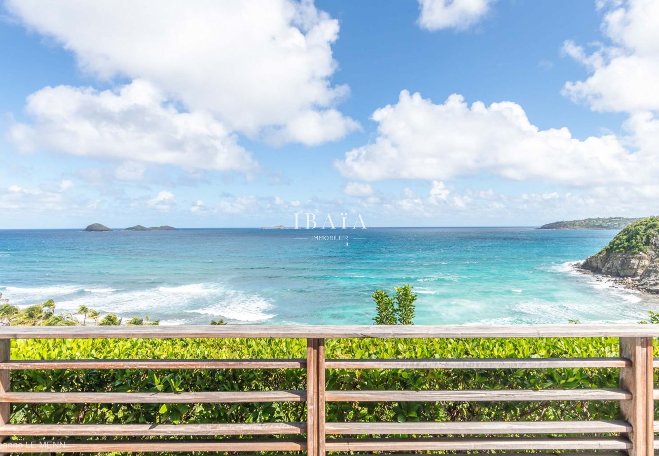 Villa in Saint Barthélemy - Villa Firefly (5 bedrooms)