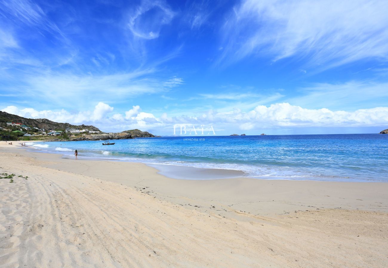 Villa in Saint Barthélemy - Villa North Waves  (3 bedrooms)