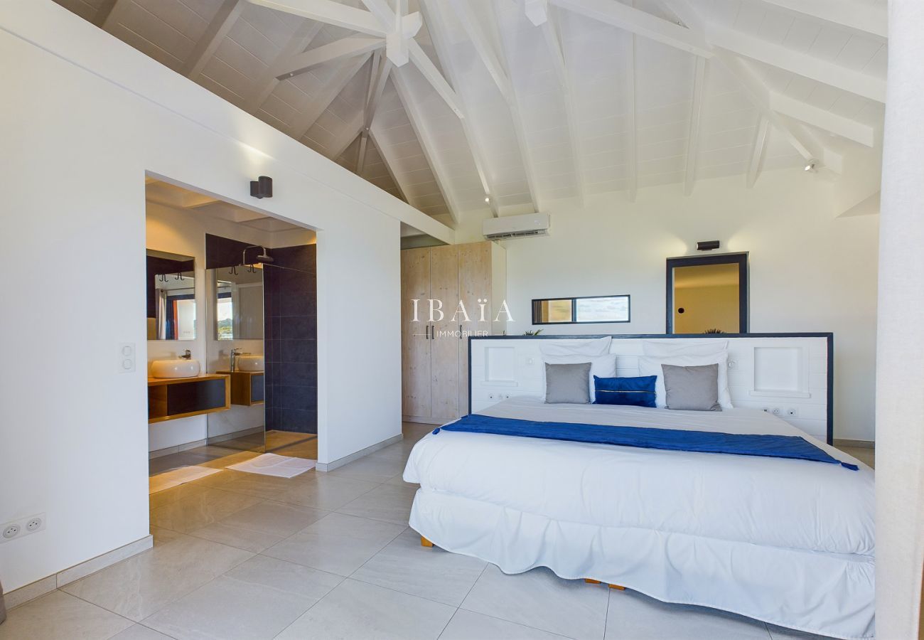 Villa in Saint Barthélemy - Villa North Waves  (3 bedrooms)