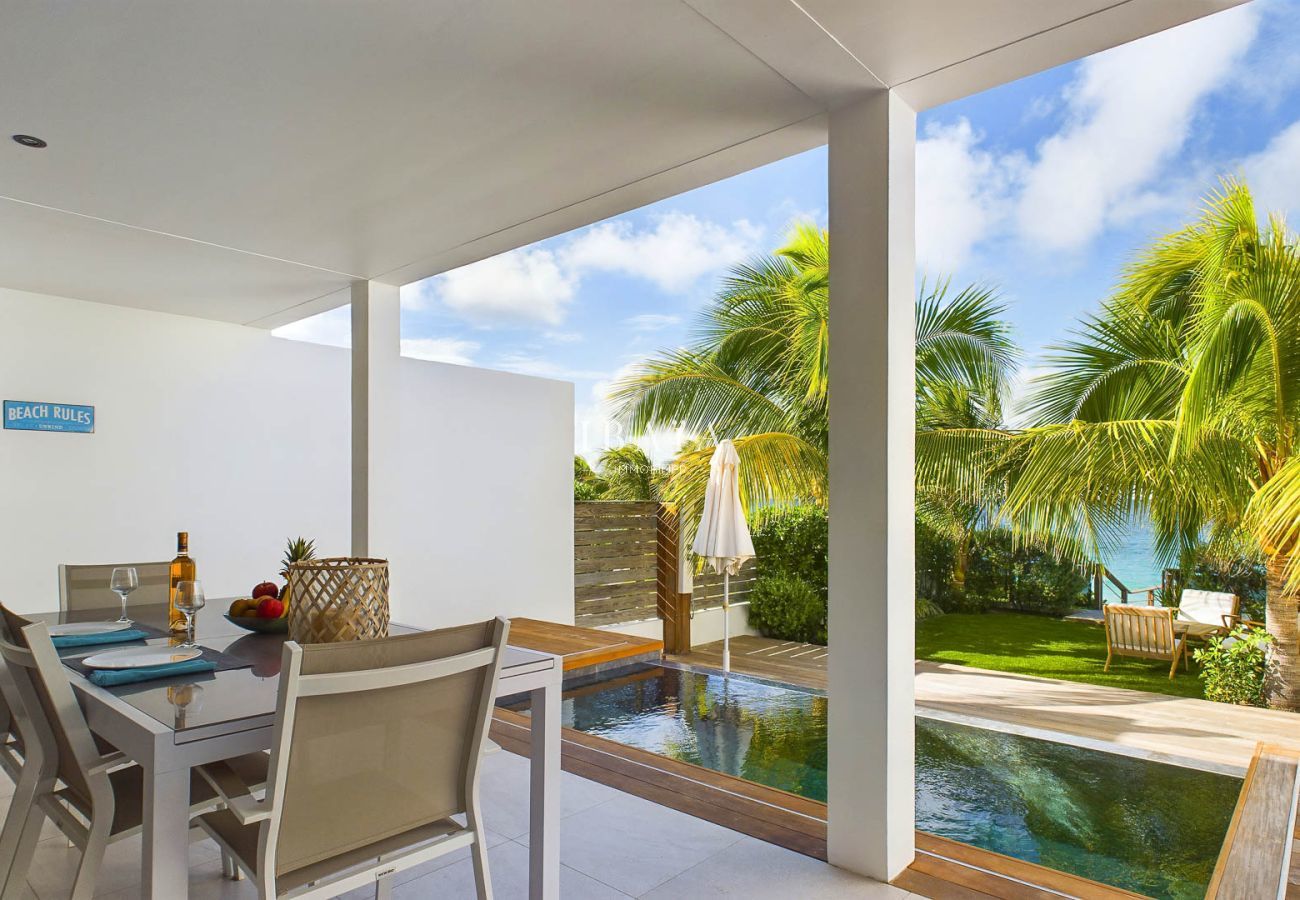 Villa in Saint Barthélemy - Villa North Waves  (3 bedrooms)