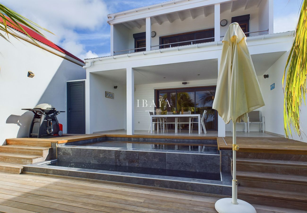 Villa in Saint Barthélemy - Villa North Waves  (3 bedrooms)