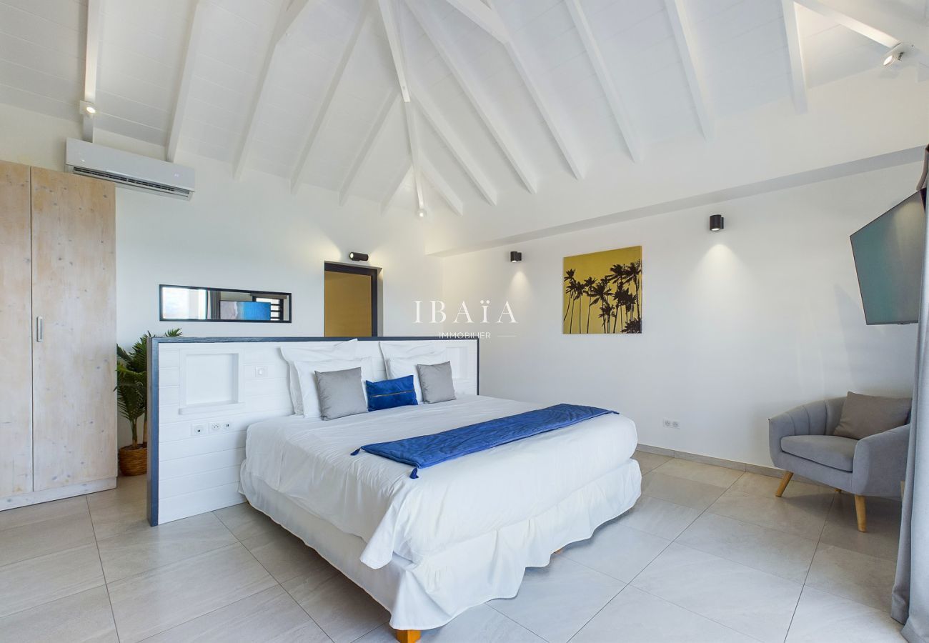 Villa in Saint Barthélemy - Villa North Waves  (3 bedrooms)