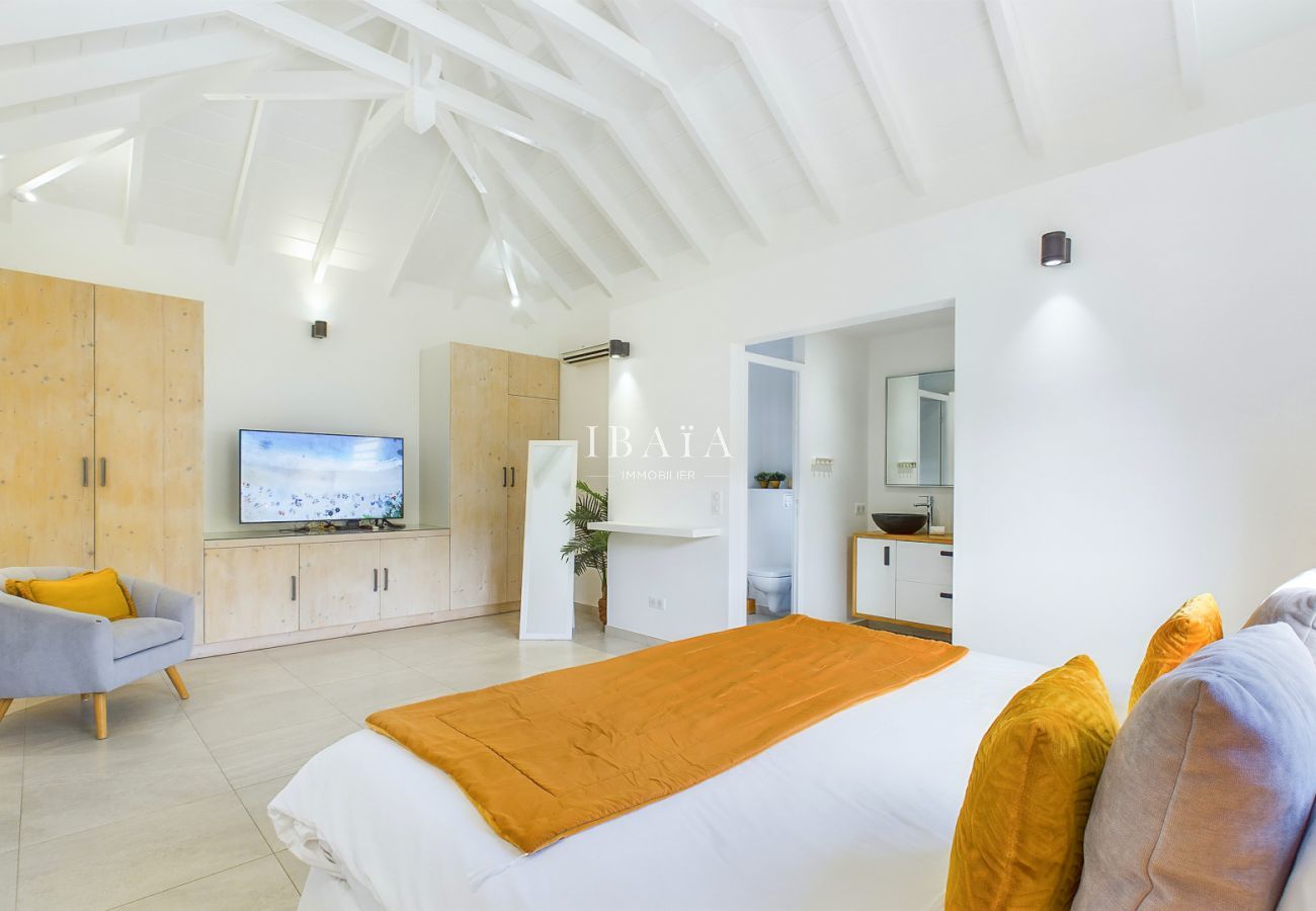 Villa in Saint Barthélemy - Villa North Waves  (3 bedrooms)