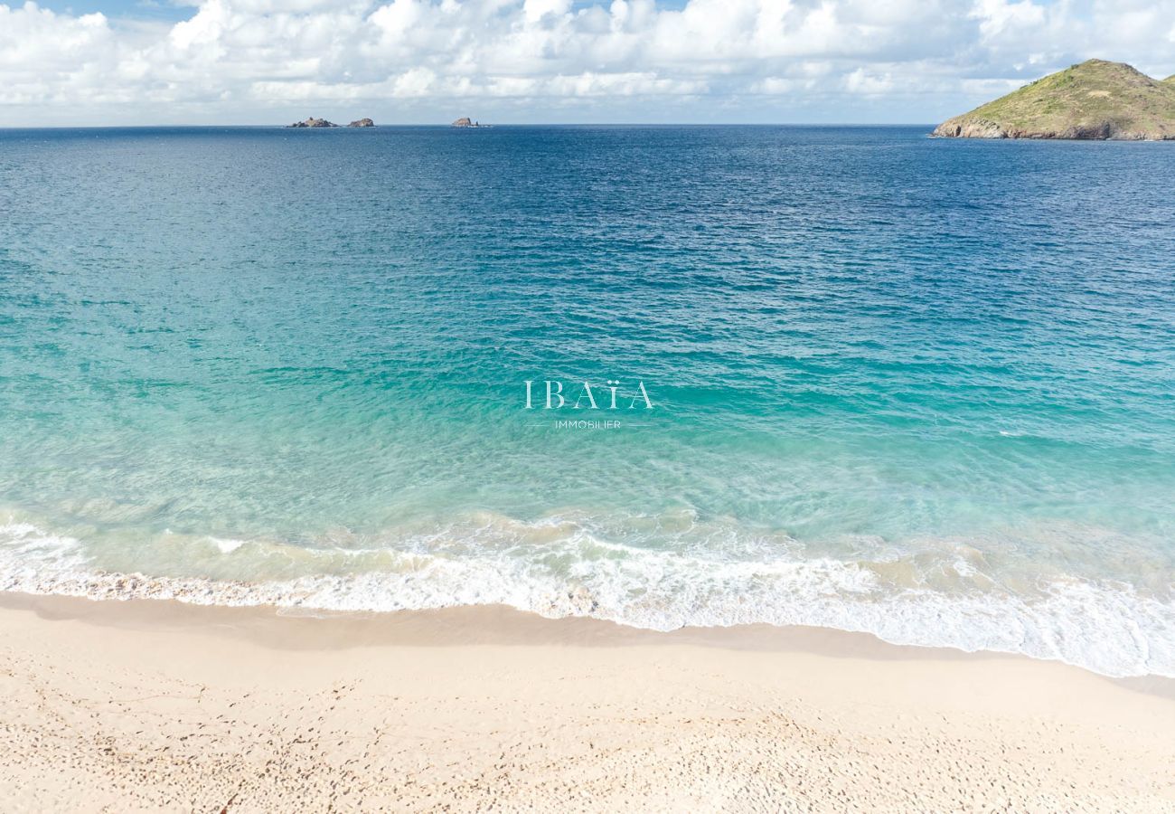 Villa in Saint Barthélemy - Villa North Waves  (3 bedrooms)