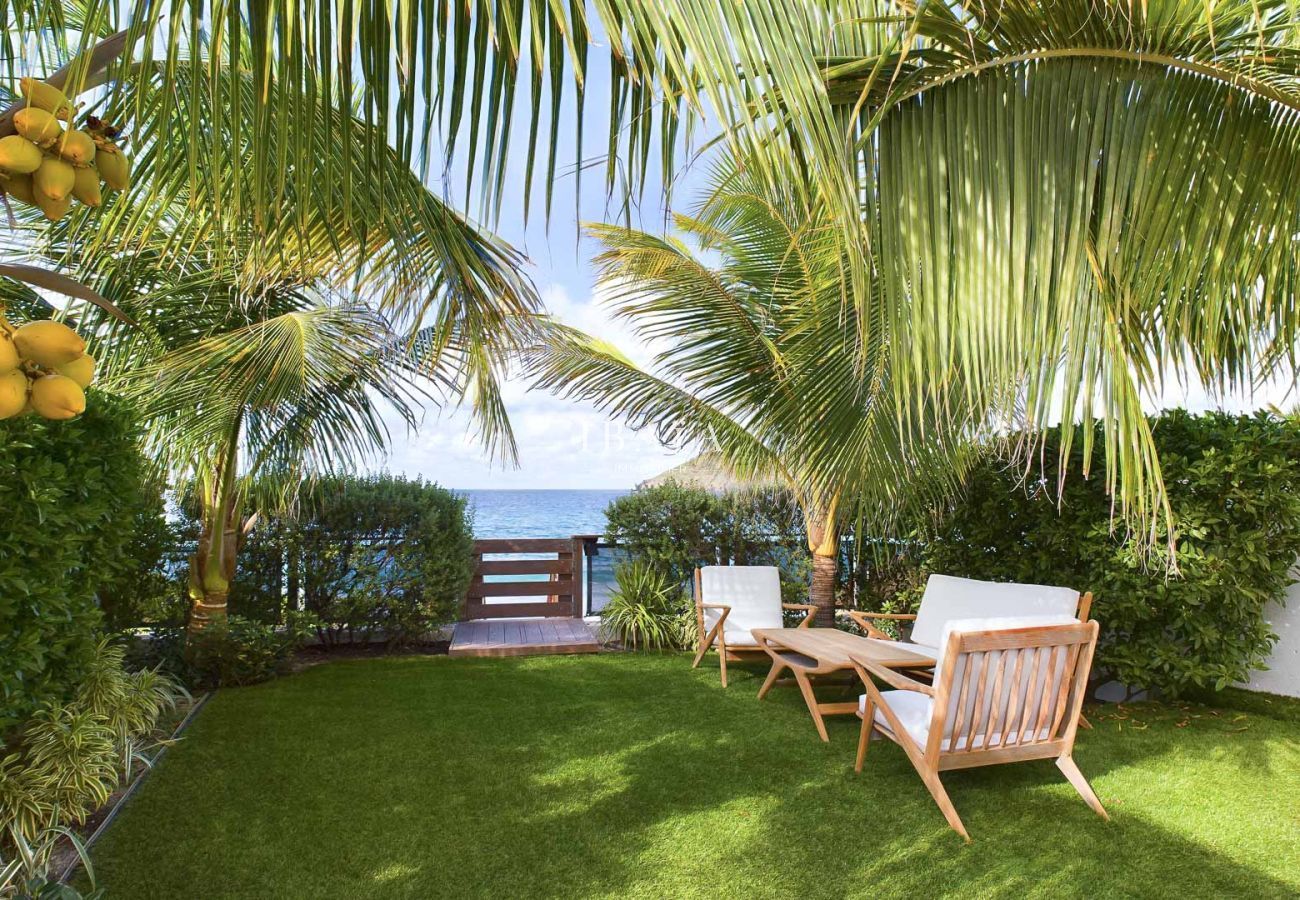 Villa in Saint Barthélemy - Villa North Waves  (3 bedrooms)