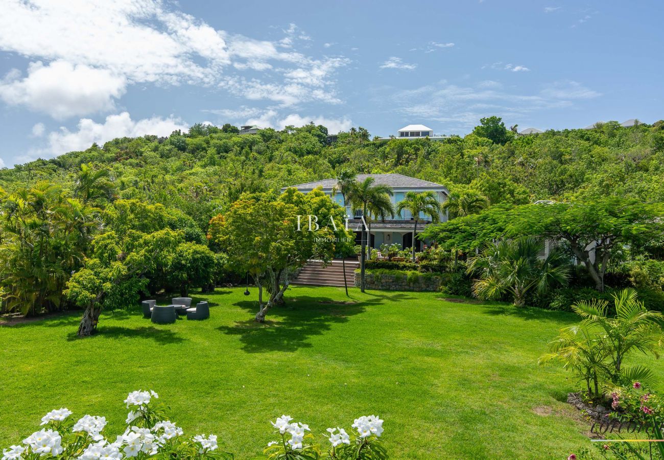 Villa in Saint Barthélemy - Manoir de Lurin (5 bedrooms)