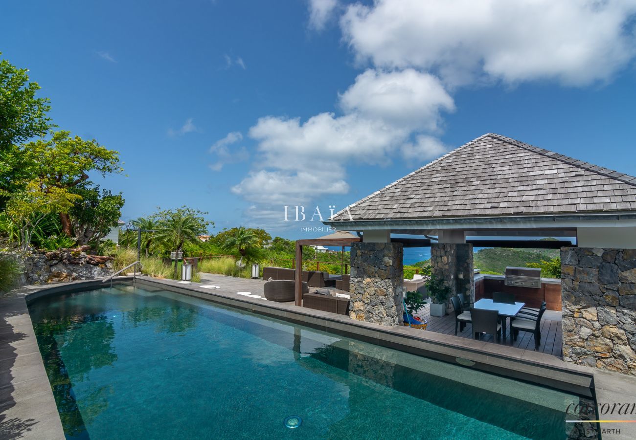 Villa in Saint Barthélemy - Manoir de Lurin (5 bedrooms)