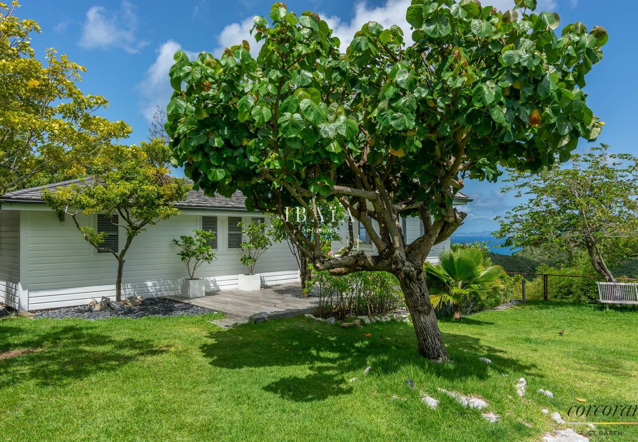 Villa in Saint Barthélemy - Manoir de Lurin (5 bedrooms)