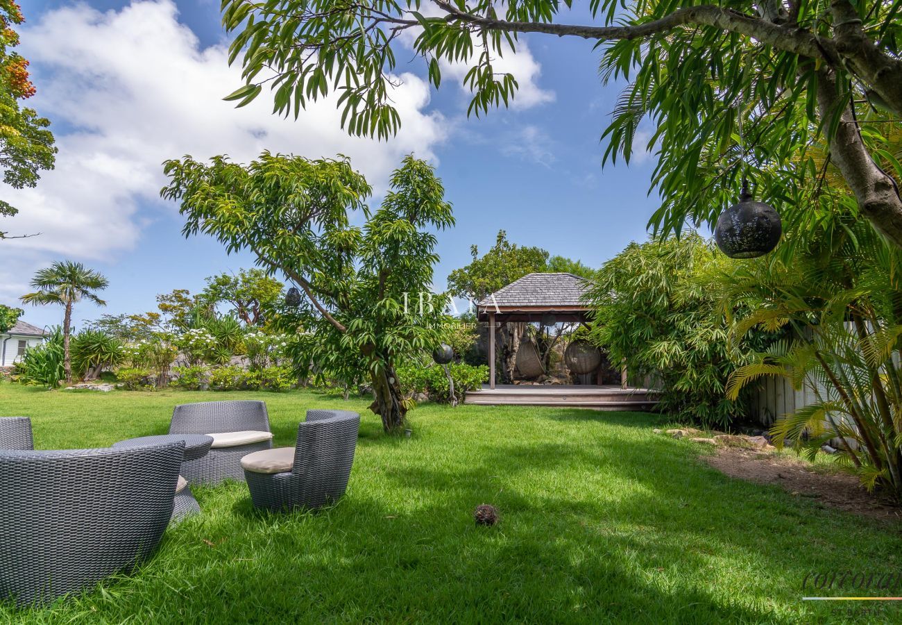 Villa in Saint Barthélemy - Manoir de Lurin (5 bedrooms)