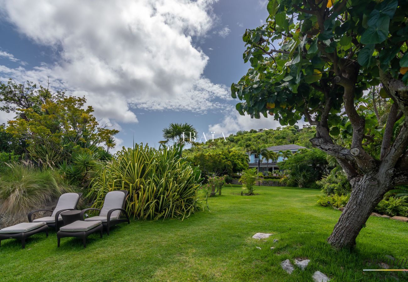 Villa in Saint Barthélemy - Manoir de Lurin (5 bedrooms)