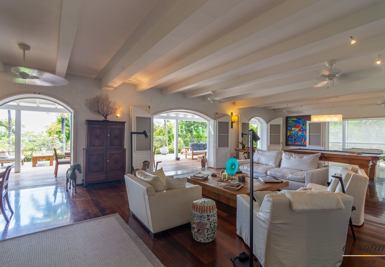 Villa in Saint Barthélemy - Manoir de Lurin (5 bedrooms)