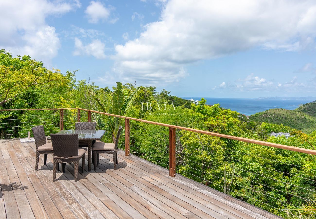 Villa in Saint Barthélemy - Manoir de Lurin (5 bedrooms)