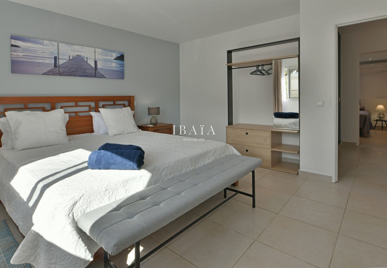 Villa in Saint Barthélemy - Villa Yvantino Ocean (4 bedrooms)