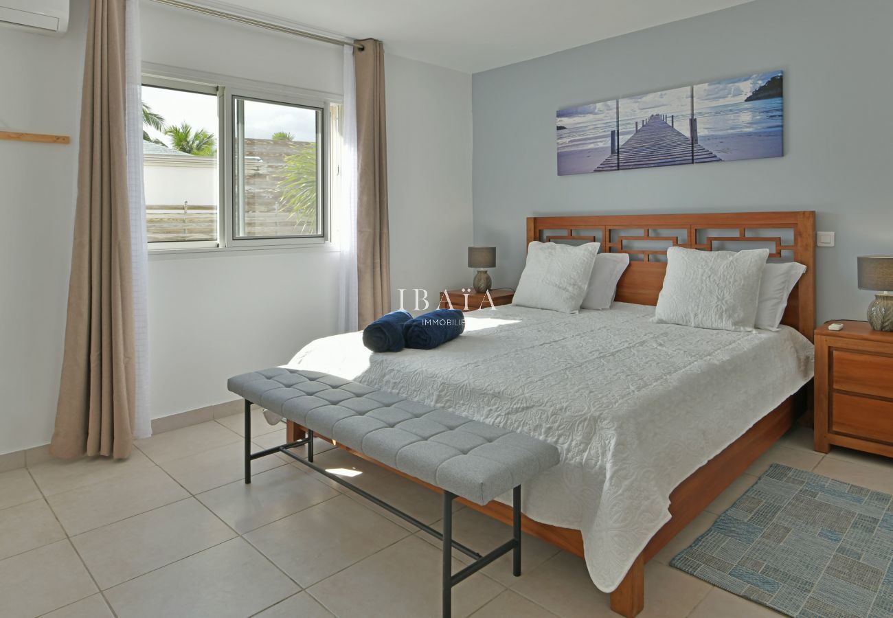 Villa in Saint Barthélemy - Villa Yvantino Ocean (4 bedrooms)